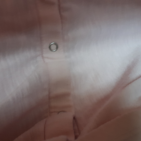 Pink maternity top  Size XS - Picture 4 of 6